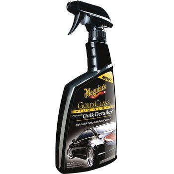 Meguiar's Gold Class Premium Quick Detailer, 473 ml (Artikel-Nr.: G 7616)