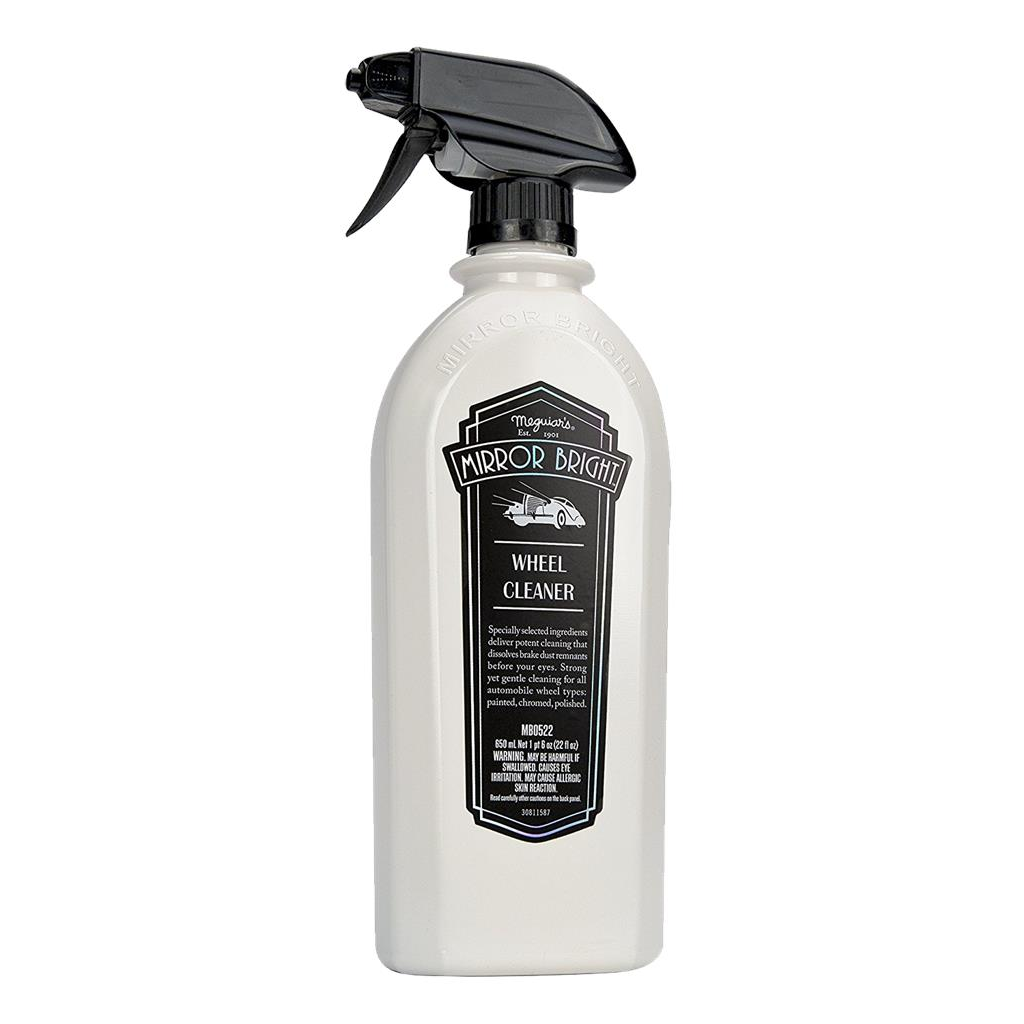 Meguiar's Mirror Bright Felgenreiniger, 650 ml