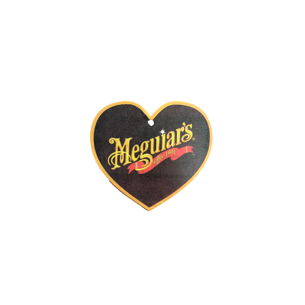 Meguiar's Air Freshener - Meguiar's Heart (Artikel-Nr.: AF1)