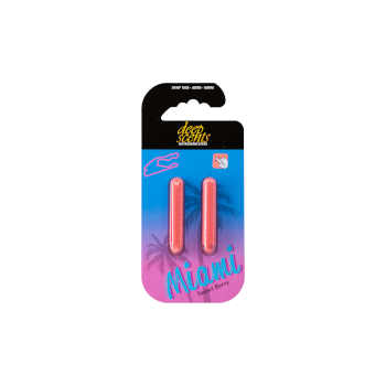 Deep Scents, Vent Sticks, Miami - Red Fruits, Pack à 2 Stk.