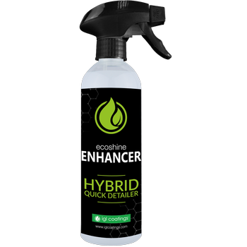 IGL Ecoshine Enhancer - Lackpflegespray, 500 ml