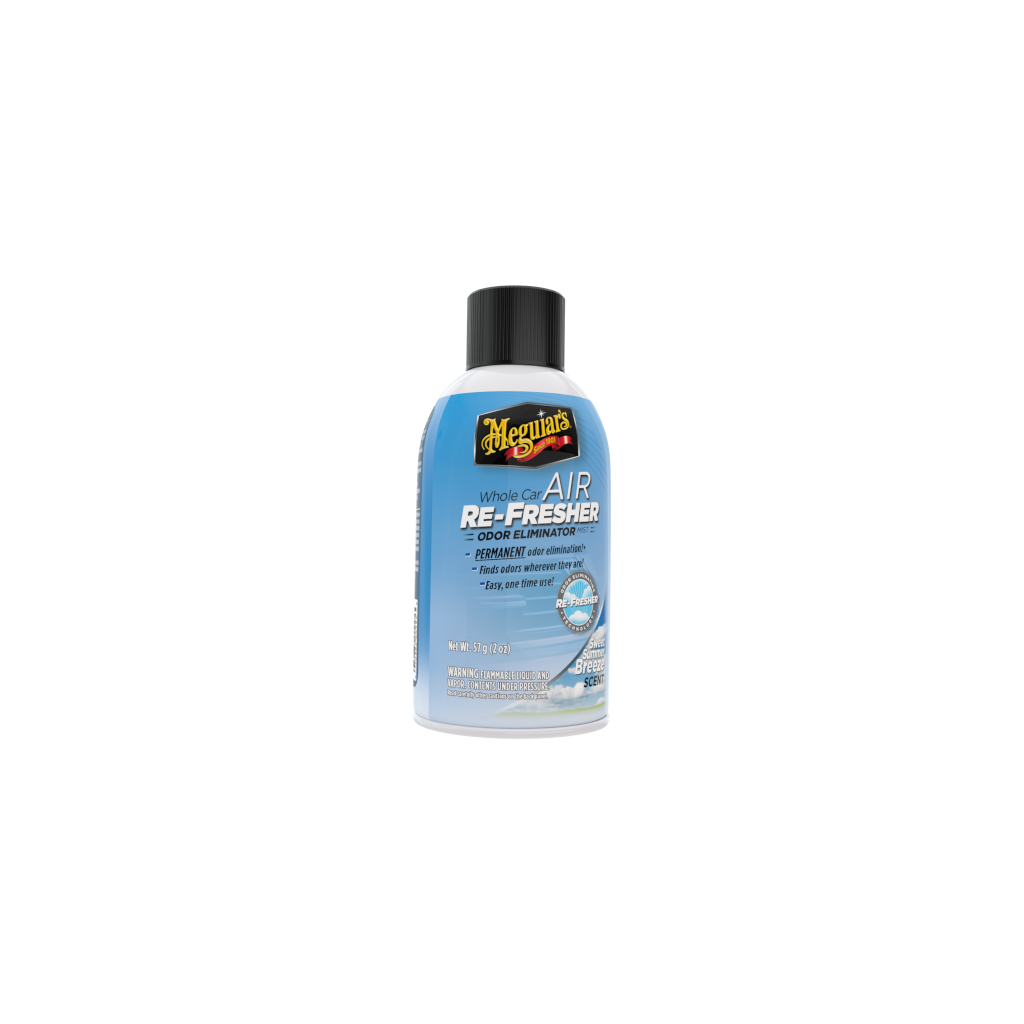 Meguiar's Air Re-Fresher Sweet Summer Breeze, 60 ml (Artikel-Nr.: G 16602)