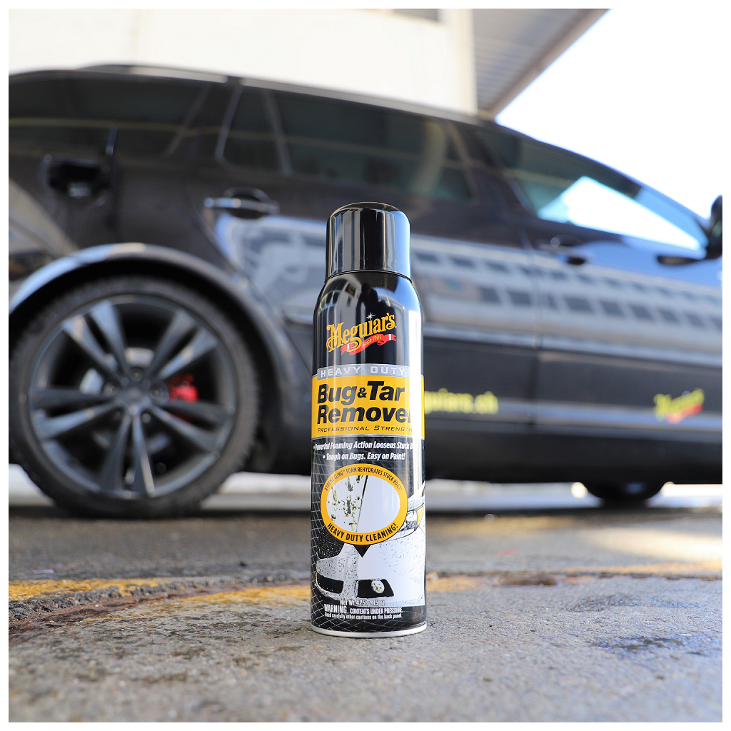 Meguiar's Bug & Tar Remover, 444 ml (Artikel-Nr.: G 180515)