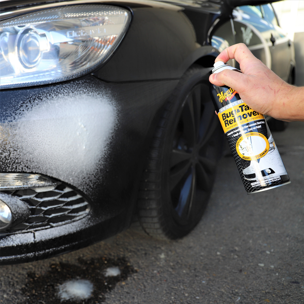 Meguiar's Bug & Tar Remover, 444 ml (Artikel-Nr.: G 180515)