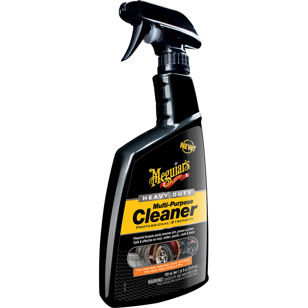 Meguiar's Heavy Duty Multi-Purpose Cleaner, 709 ml (Artikel-Nr.: G 180224)