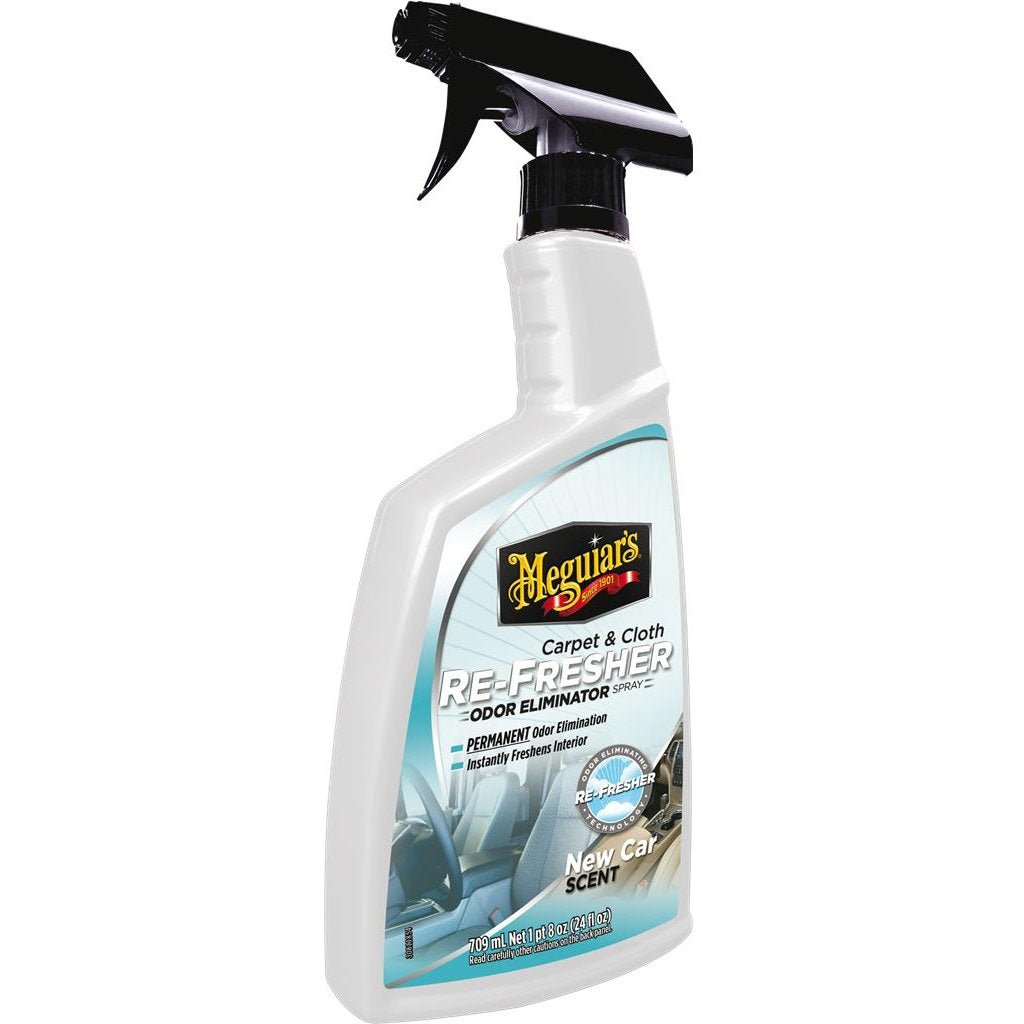 Meguiar's Carpet & Cloth Re-Fresher, 709 ml (Artikel-Nr.: G 180724)