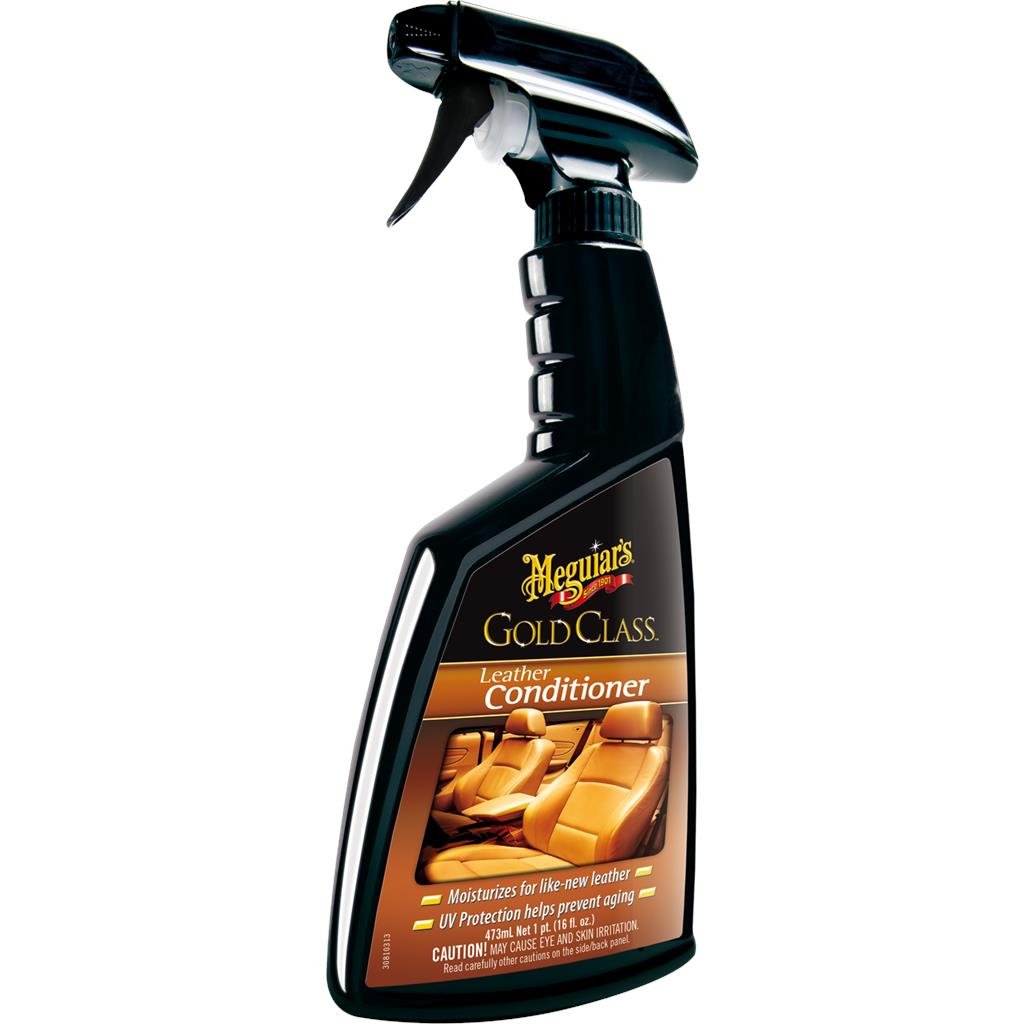 Meguiar's GC Leather Conditioner Intensive Pflege von Leder, 473 ml (Artikel-Nr.: G 18616)