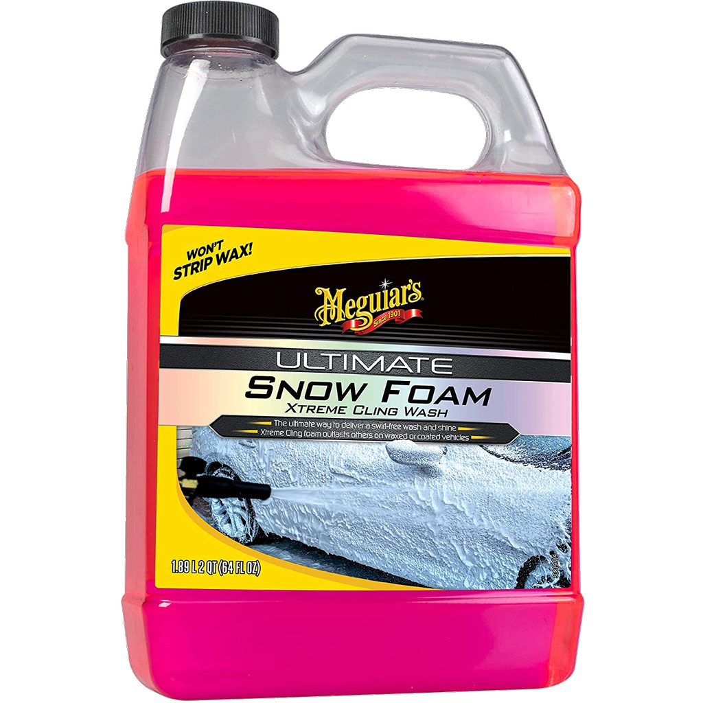 Meguiar’s Snow Foam 1.89 Liter (Artikel-Nr.: G 191564)