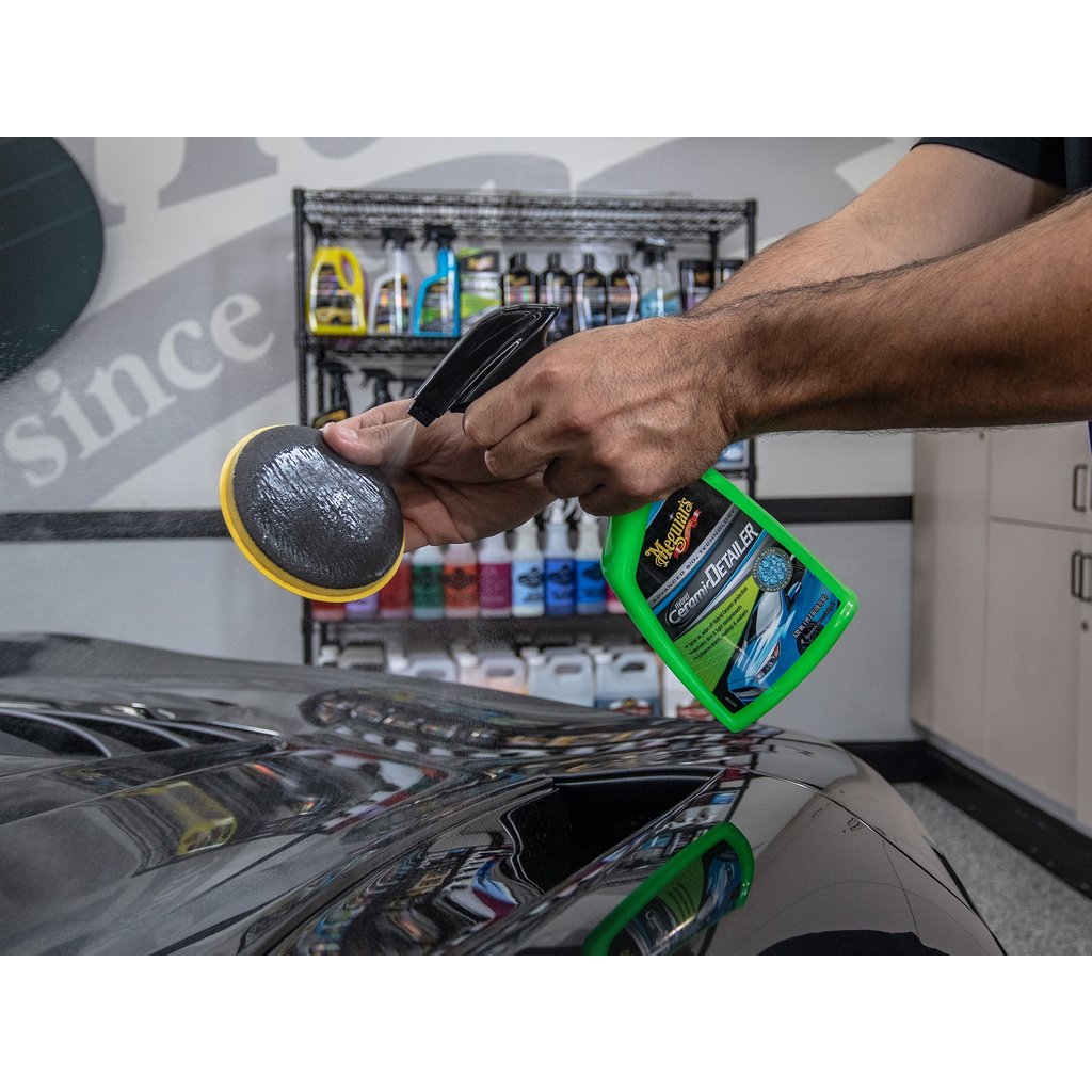 Meguiar's Hybrid Ceramic Quik Clay Kit (Artikel-Nr.: G 200200)