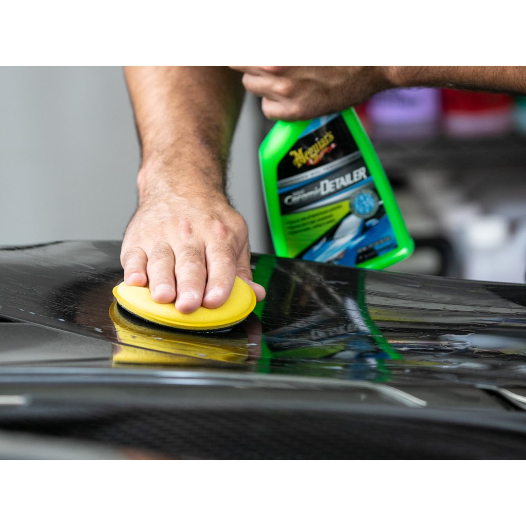Meguiar's Hybrid Ceramic Quik Clay Kit (Artikel-Nr.: G 200200)