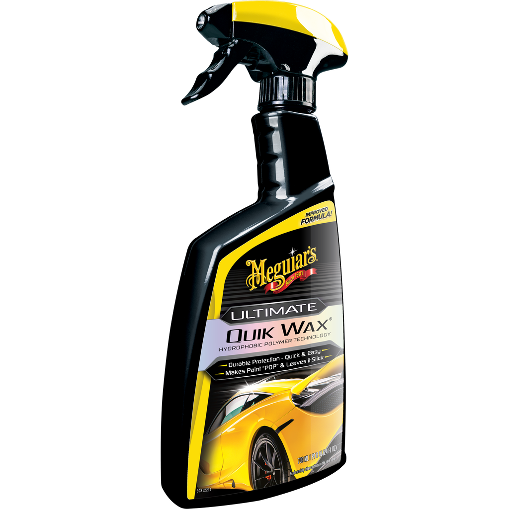 Meguiar's Ultimate Quik Wax, 473 ml (Artikel-Nr.: G 200916)