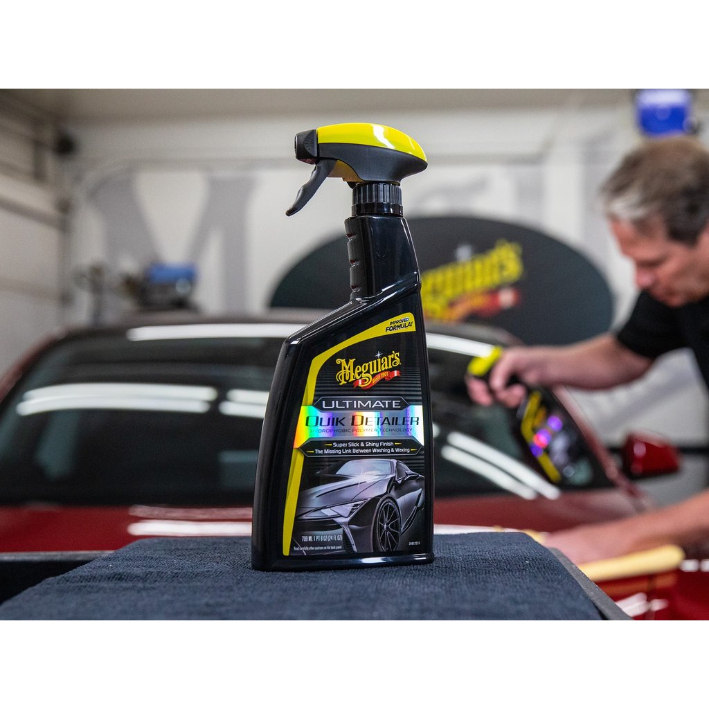 Meguiar's Ultimate Quik Detailer 709ml (Artikel-Nr.: G 201024)