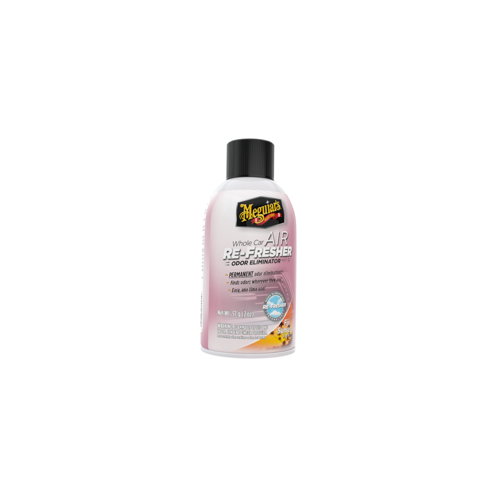 Meguiar's Whole Car Air Re-fresher - Fiji Sunset - 57 g (Artikel-Nr.: G 201502)