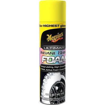 Meguiar's Ultimate Insane Shine Reifenschaum, 538 g