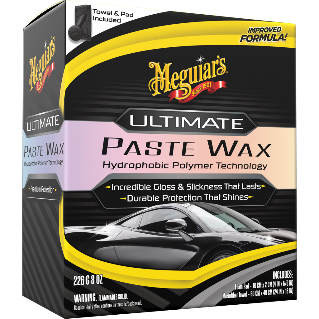 Meguiar's Ultimate Paste Wax - 226 g (Artikel-Nr.: G 210608)