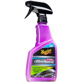 Meguiar's Hybrid Ceramic Tire Shine, 473 ml