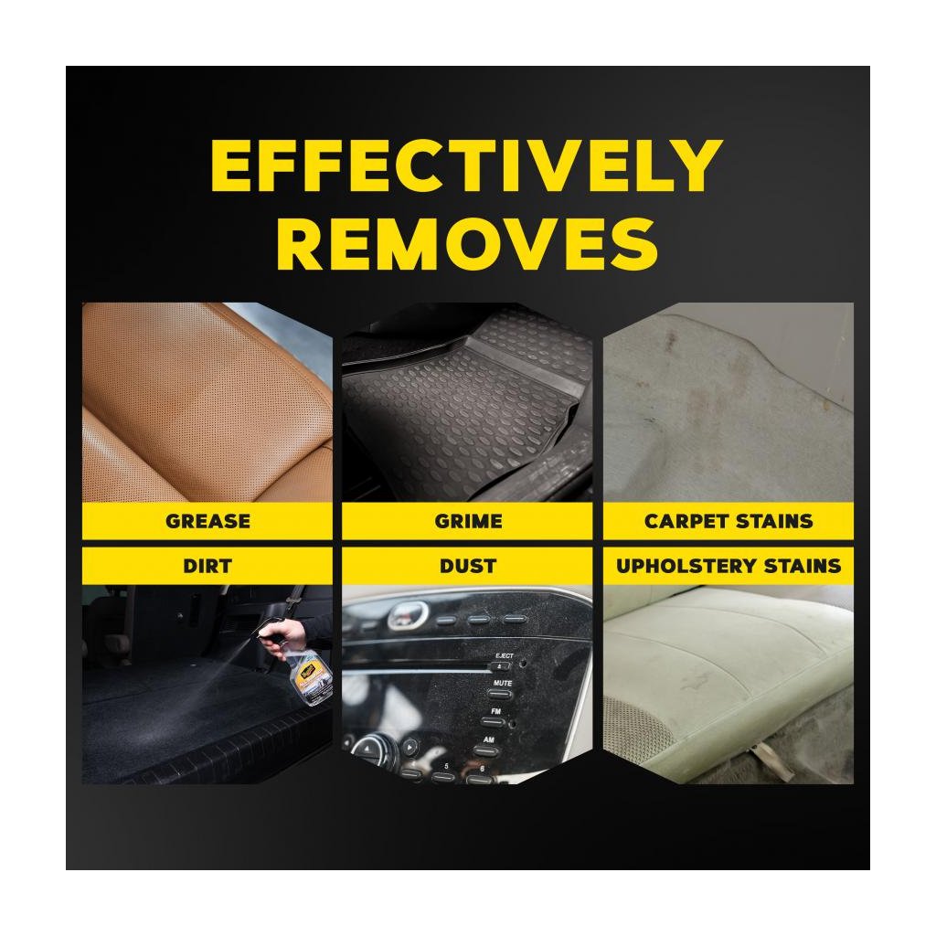 Meguiar's All Surface Interior Cleaner Spray 473 ml (Artikel-Nr.: G 240616)
