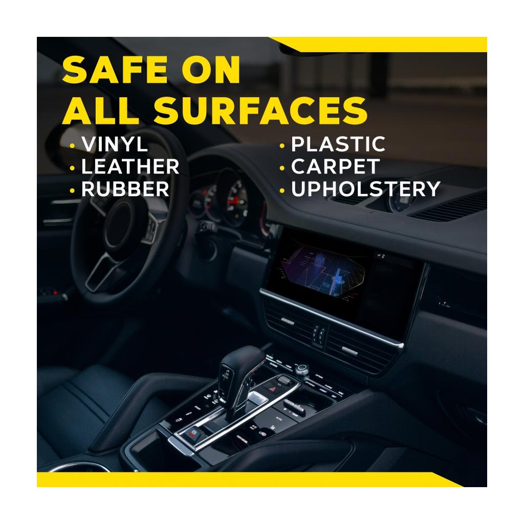Meguiar's All Surface Interior Cleaner Spray 473 ml (Artikel-Nr.: G 240616)