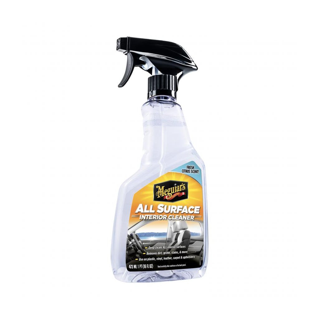 Meguiar's All Surface Interior Cleaner Spray 473 ml (Artikel-Nr.: G 240616)