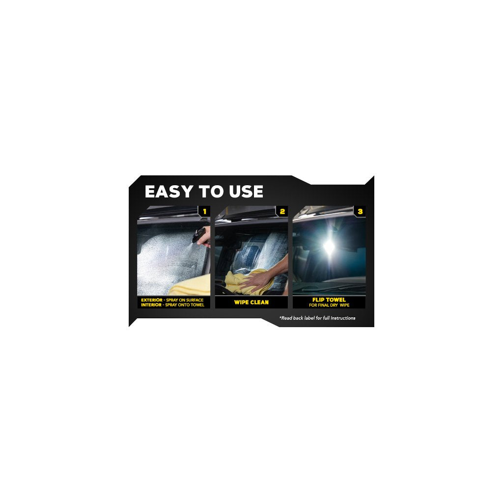 Meguiar's Paint, Dash & Glass 710 ml
