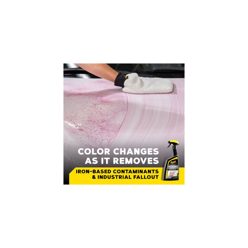 Meguiar's Ultimate Iron Remover 710 ml