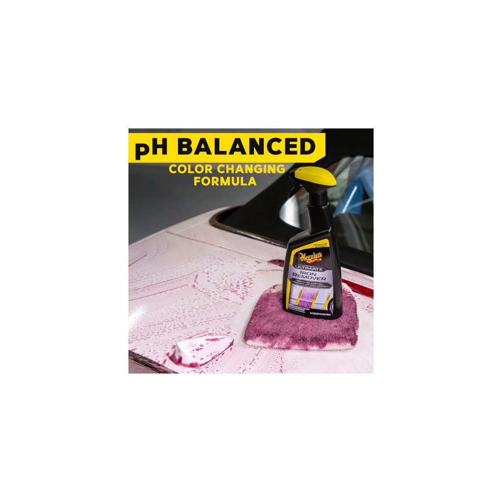 Meguiar's Ultimate Iron Remover 710 ml