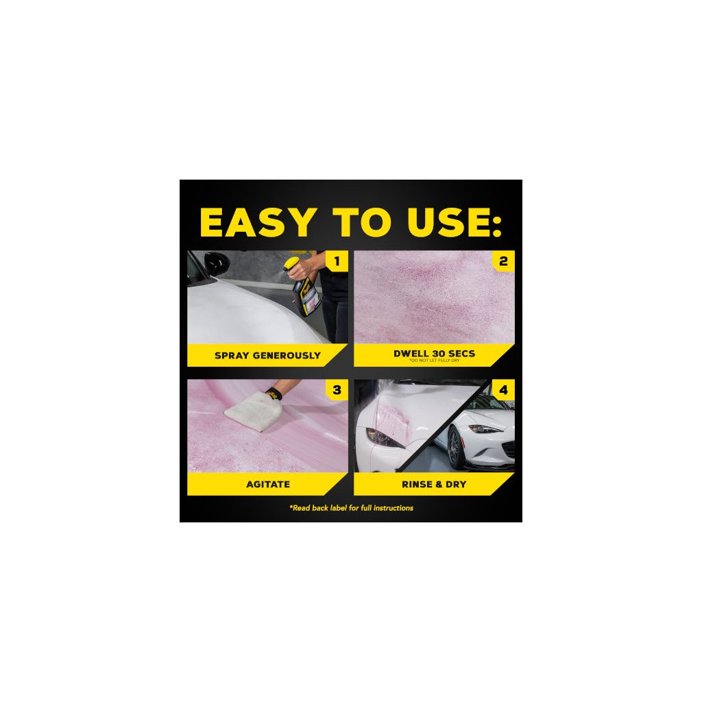 Meguiar's Ultimate Iron Remover 710 ml