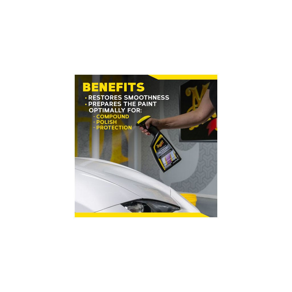 Meguiar's Ultimate Iron Remover 710 ml