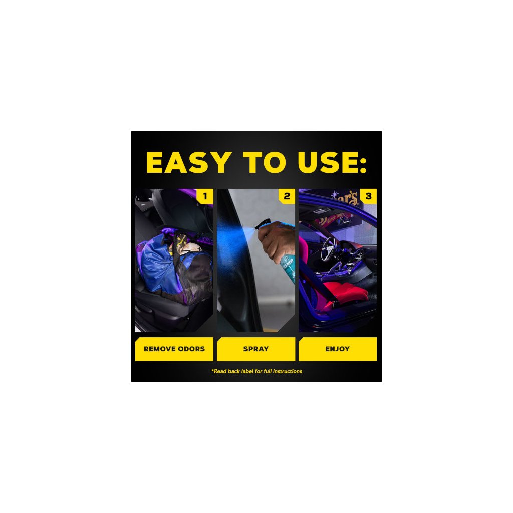 Meguiar's New Car Air Refresher Trigger 237ml
