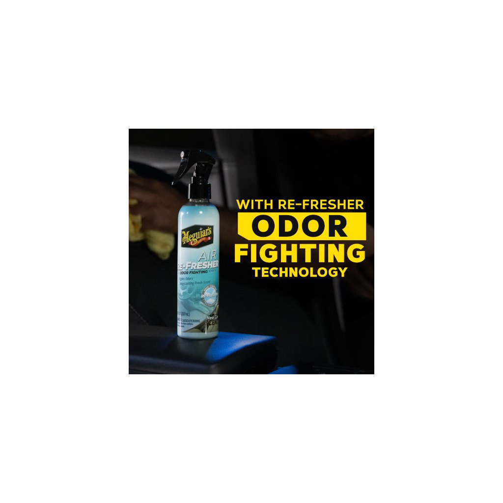 Meguiar's New Car Air Refresher Trigger 237ml
