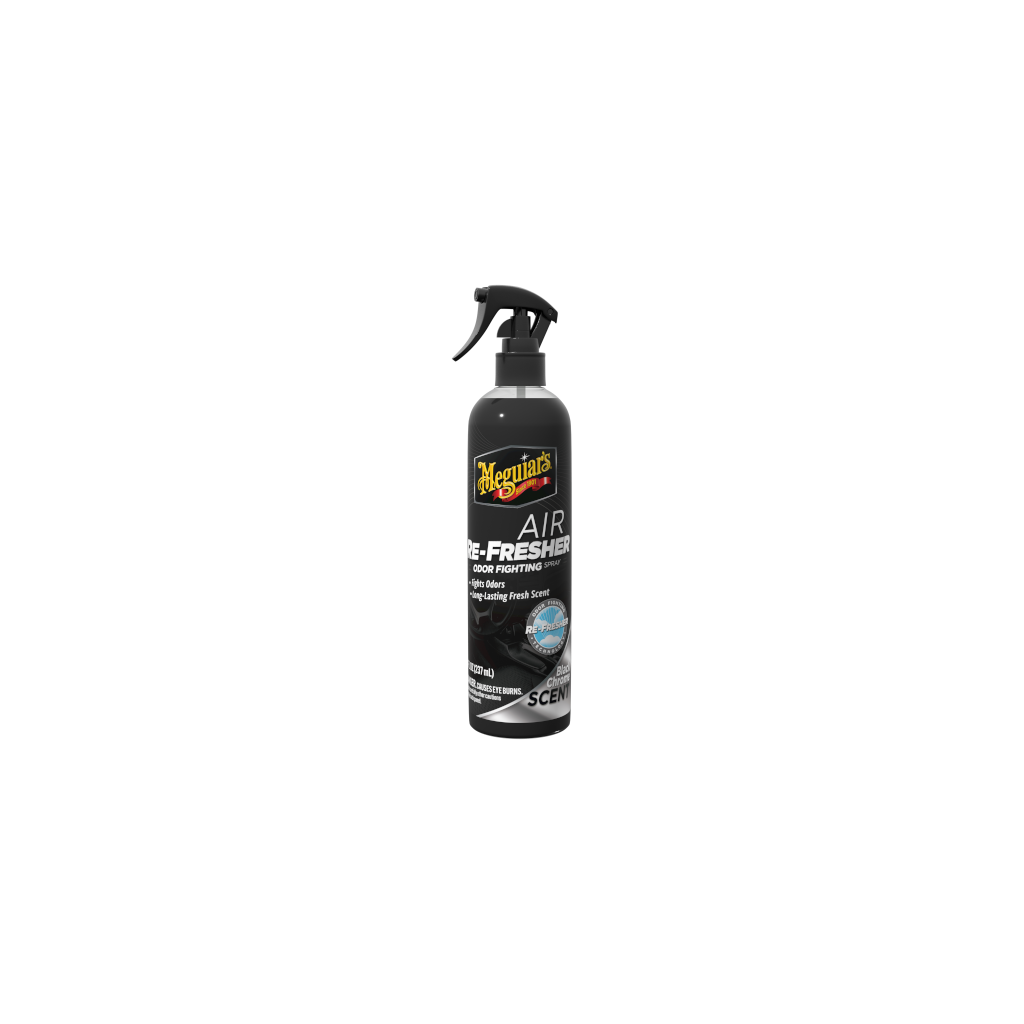 Meguiar's Black Chrome Air Refresher Trigger 237ml