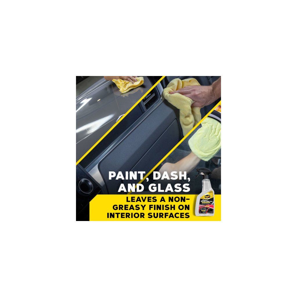 Meguiar's Paint, Dash & Glass 710 ml