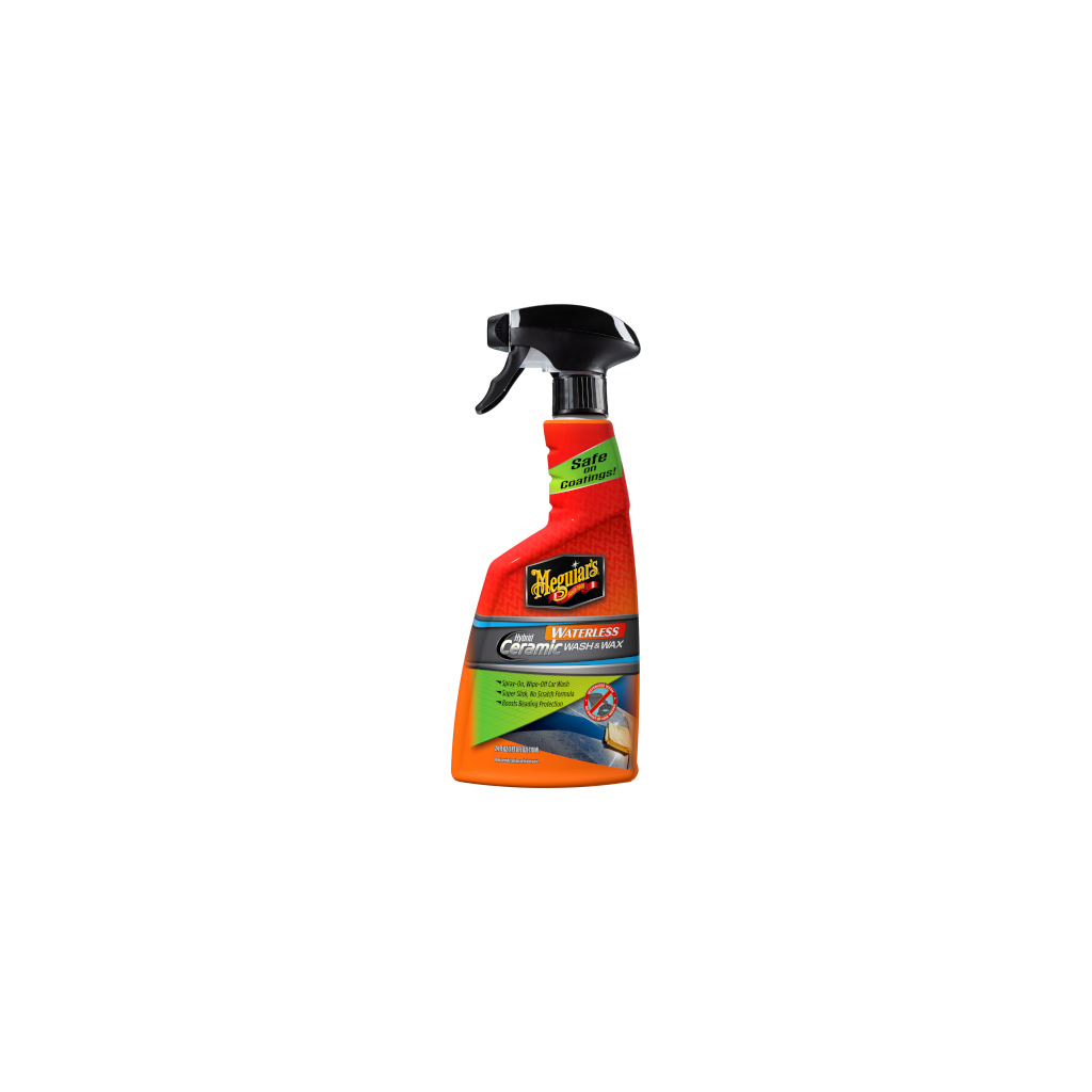 Meguiar's Hybrid Ceramic Waterless Wash & Wax, 710 ml