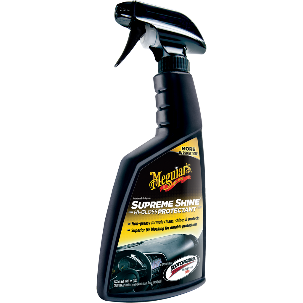 Meguiar's Supreme Shine Hi-Gloss Protectant, 473 ml