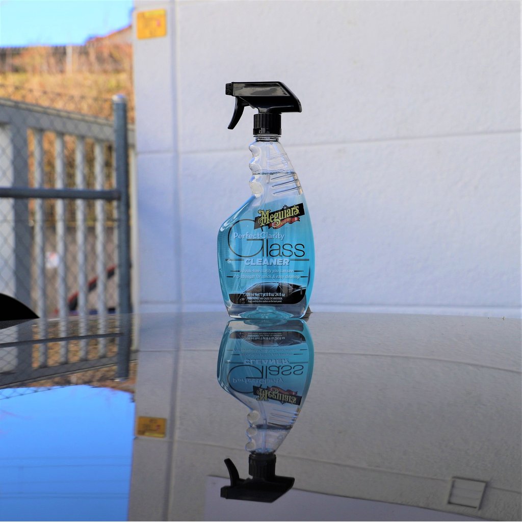 Meguiar's Perfect Clarity Glass Cleaner 473 ml (Artikel-Nr.: G 8216)