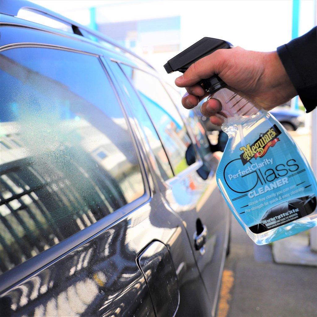 Meguiar's Perfect Clarity Glass Cleaner 473 ml (Artikel-Nr.: G 8216)