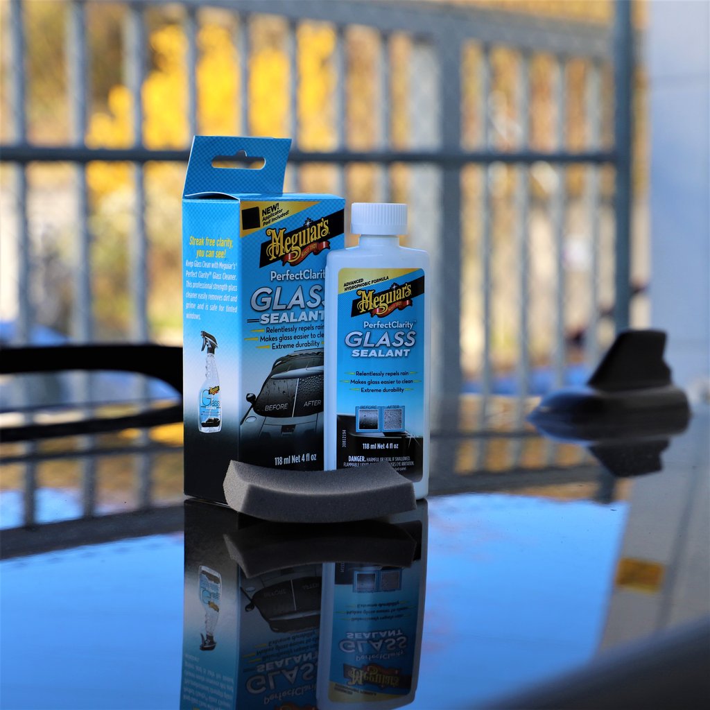 Meguiar's Glass Sealant, 118 ml (Artikel-Nr.: G 8504)