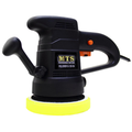 Ponceuse orbitale MTS avec tampon de polissage universel ø 125 mm