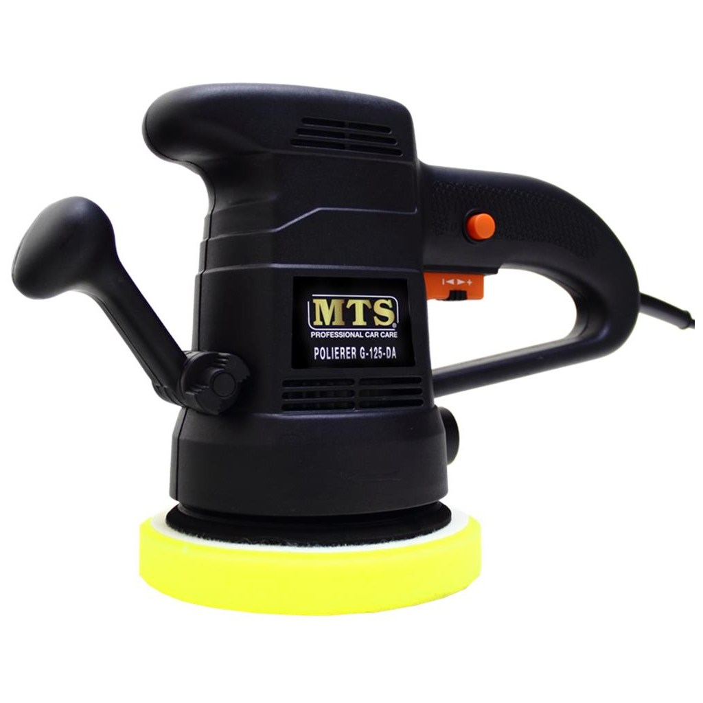 MTS Exzenter-Polierer inklusive Universal-Polierschwamm ø 125 mm