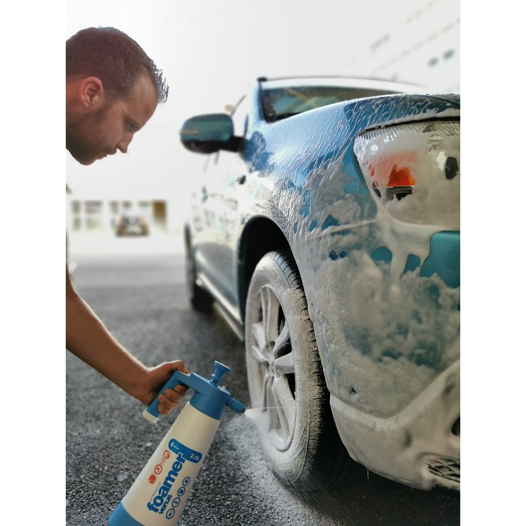 Kwazar Venus Super Foamer Pumpsprühgerät, 2 Liter (Artikel-Nr.: KW-VSF20)
