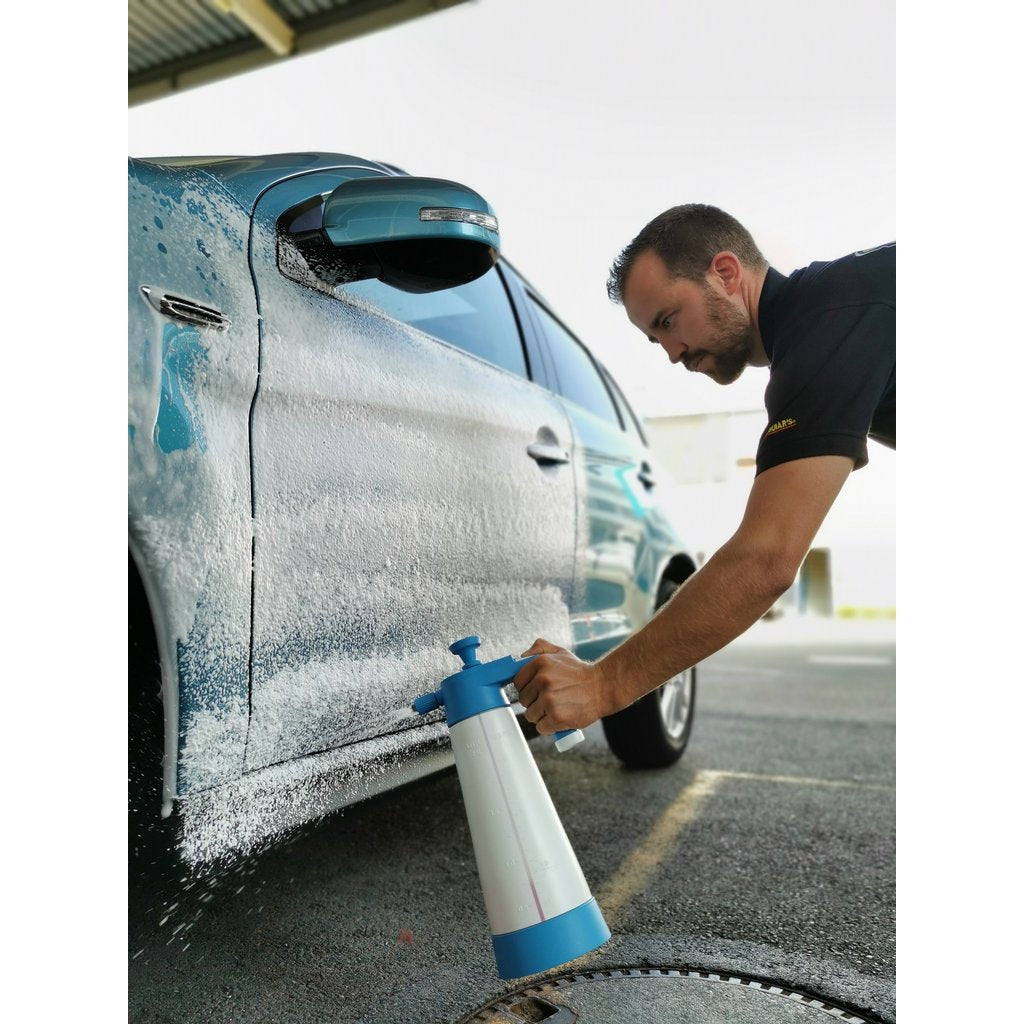 Kwazar Venus Super Foamer Pumpsprühgerät, 2 Liter (Artikel-Nr.: KW-VSF20)