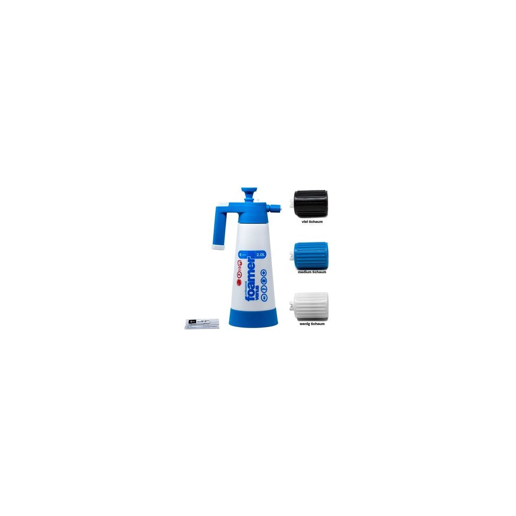 Kwazar Venus Super Foamer Pumpsprühgerät, 2 Liter (Artikel-Nr.: KW-VSF20)