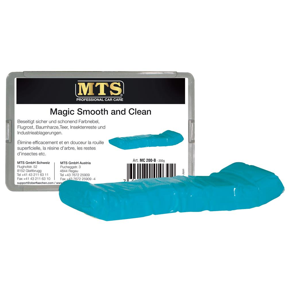 MTS Magic Clean blau, 200 g (Artikel-Nr.: MC 200 B)