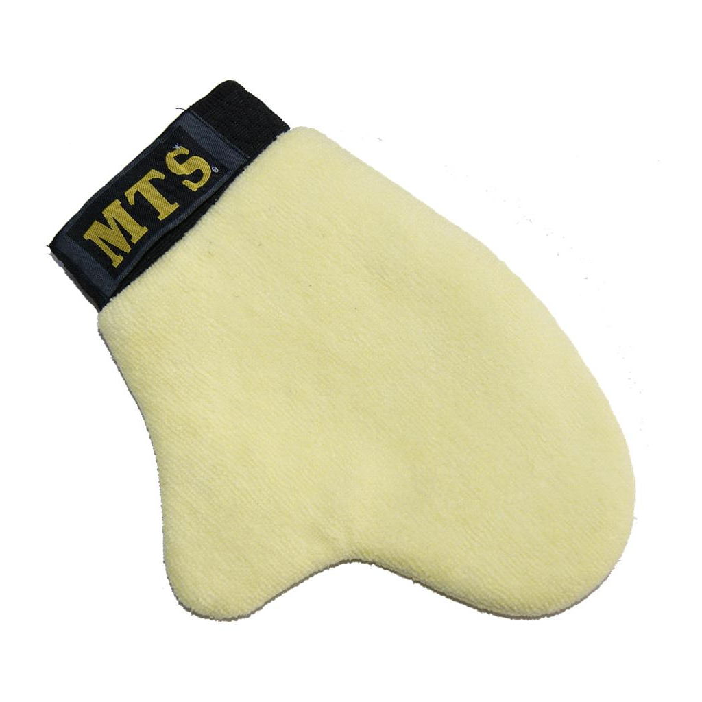 MTS Mikrofaser Handschuh, Gelb (Artikel-Nr.: MTS MH-GE)