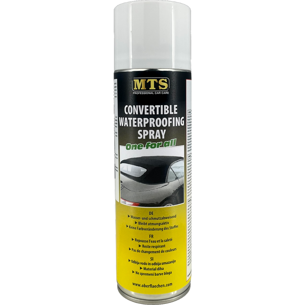 MTS Convertible Waterproofing Spray, 500 ml (Artikel-Nr.: MTS CIS500)