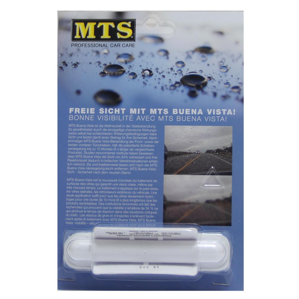 MTS Buena Vista - Klare Sicht, 5 Komponenten System