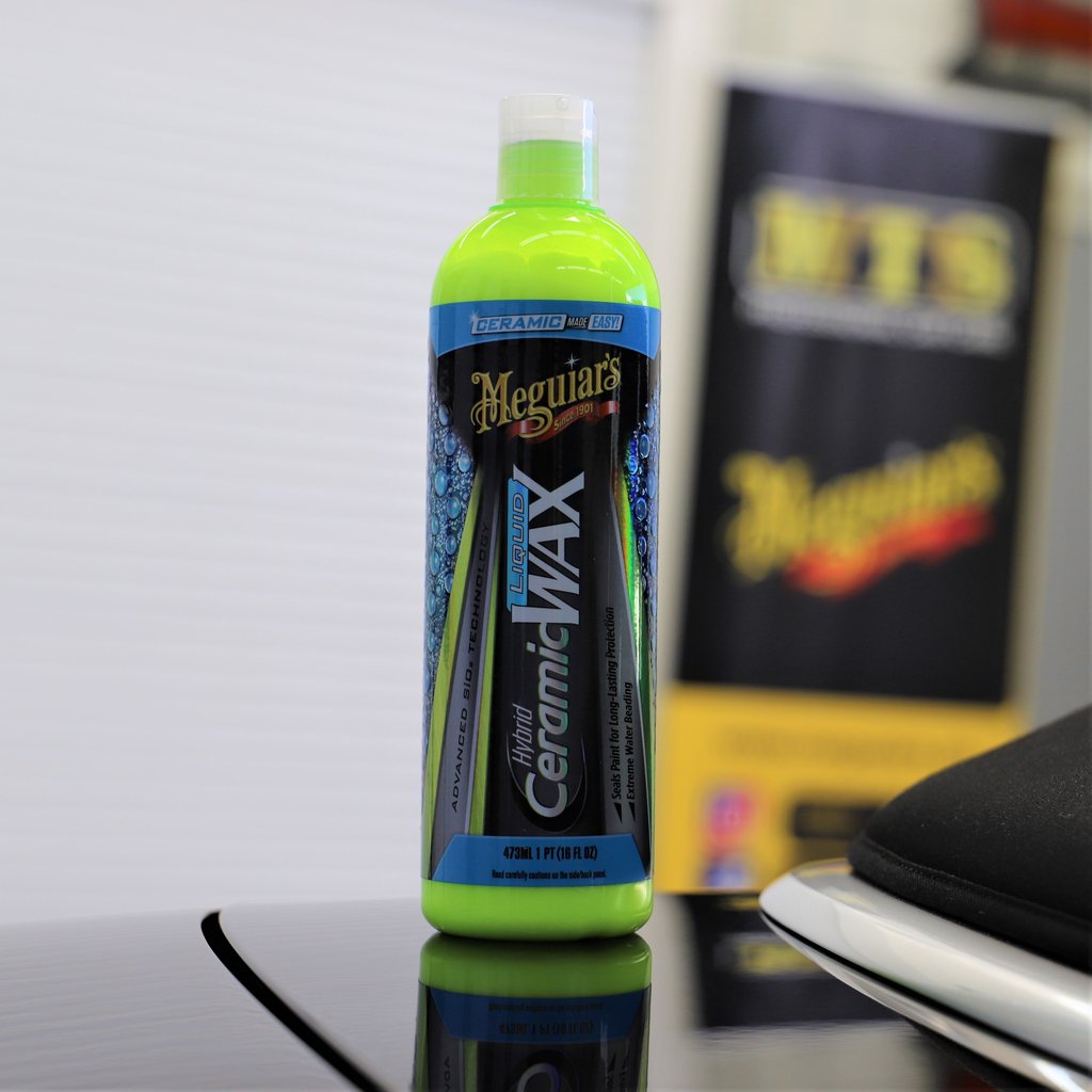 Meguiar's Hybrid Ceramic Liquid Wax - 473 ml (Artikel-Nr.: G 200416)