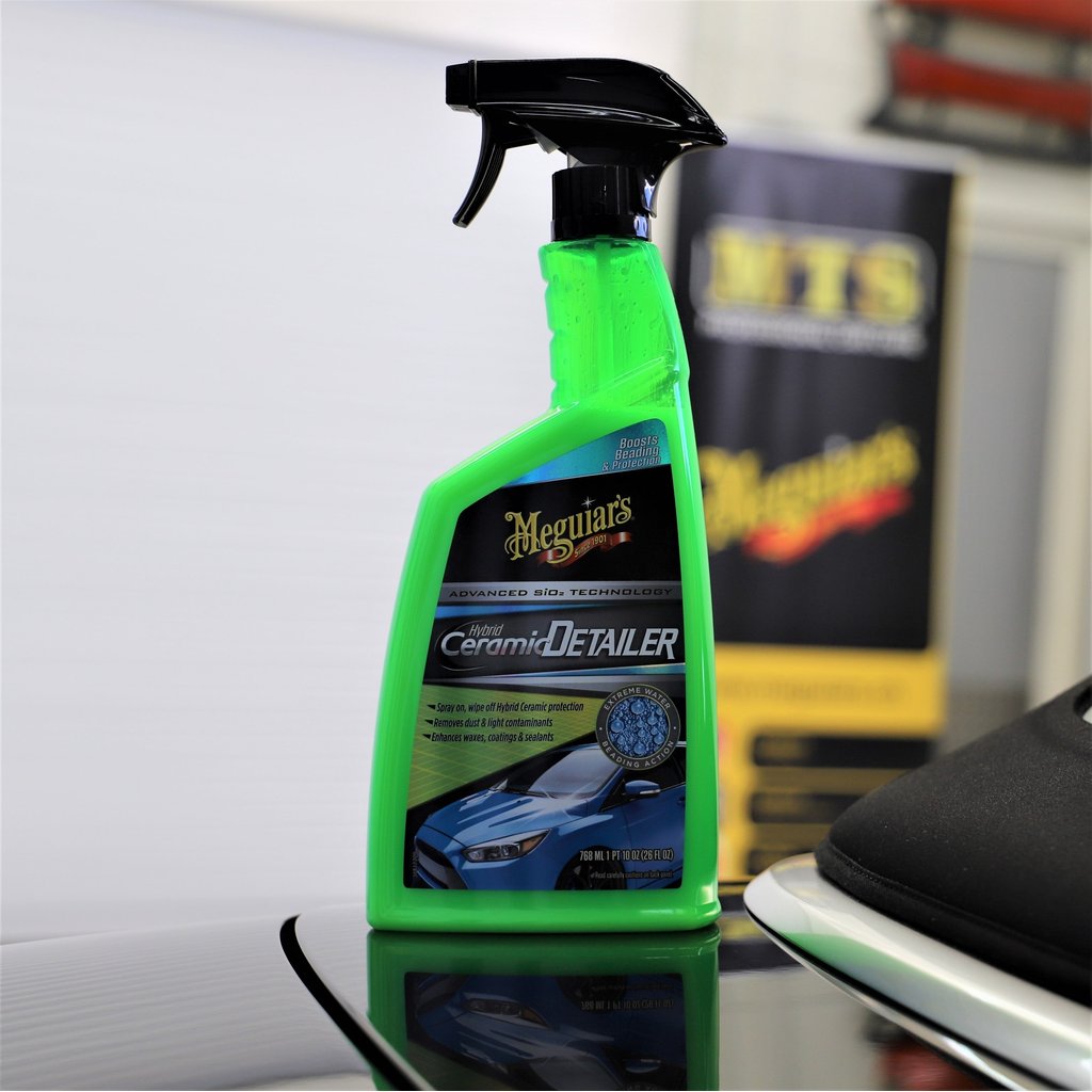 Meguiar's Hybrid Ceramic Detailer, 768 ml (Artikel-Nr.: G 200526)
