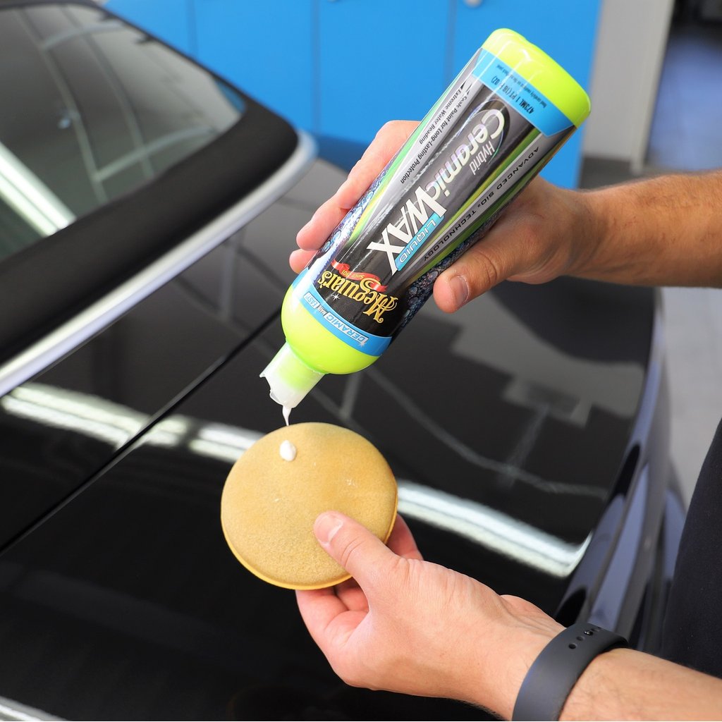 Meguiar's Hybrid Ceramic Liquid Wax - 473 ml (Artikel-Nr.: G 200416)