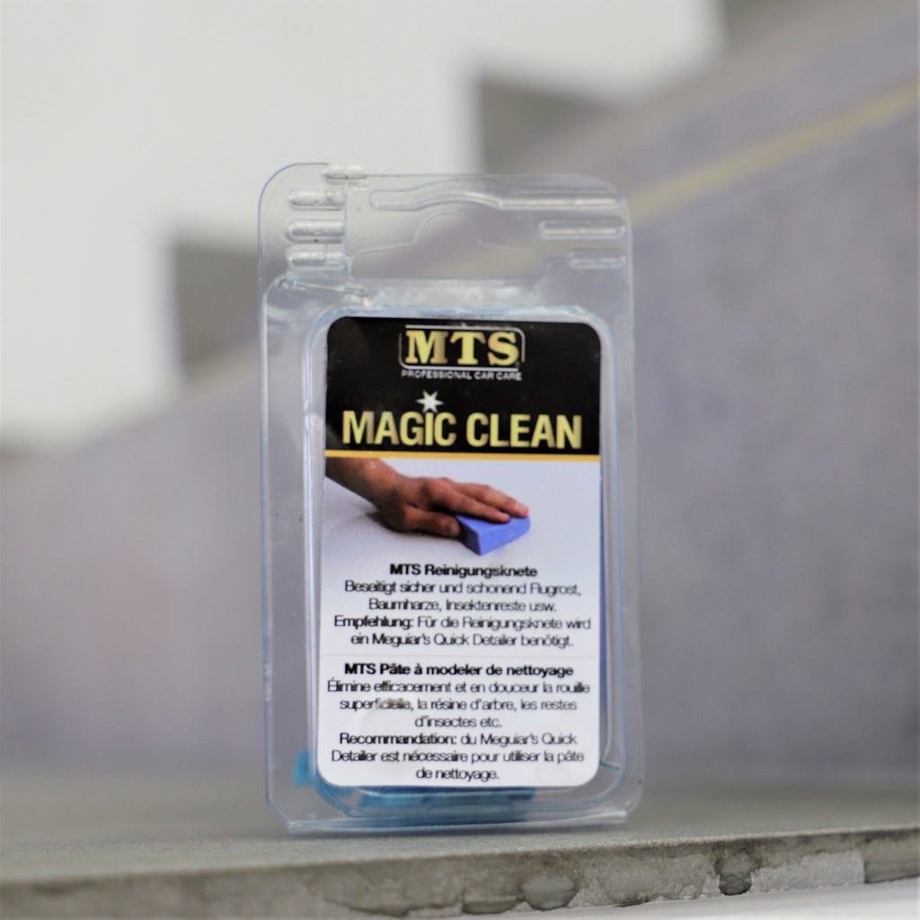 MTS Magic Clean blau, 100 g (Artikel-Nr.: MC 100 B)